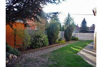 Madžarska Privát Hajdúszoboszló, Eksterier